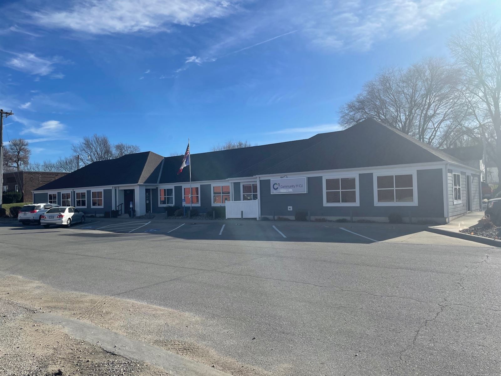 Locations - Community 1st Credit Union